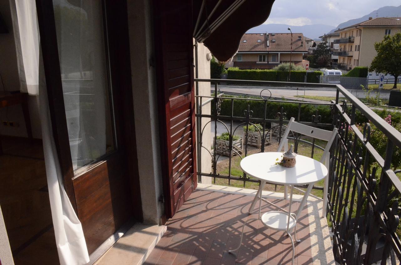 Locanda Dal Barba Villa Lagarina Exterior foto