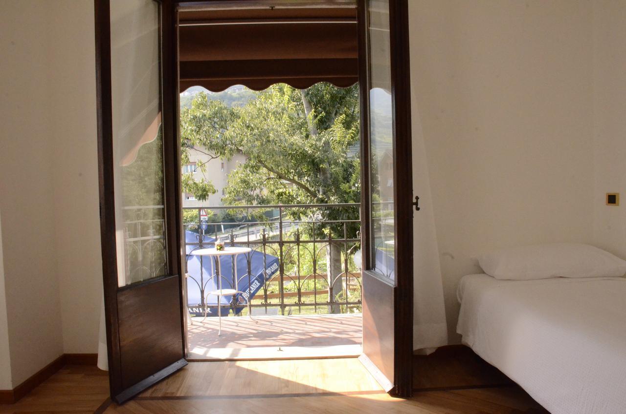 Locanda Dal Barba Villa Lagarina Exterior foto