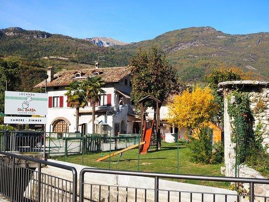 Locanda Dal Barba Villa Lagarina Exterior foto